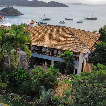 Sailing Hotel & Spa Armacao dos Buzios Bagian luar foto