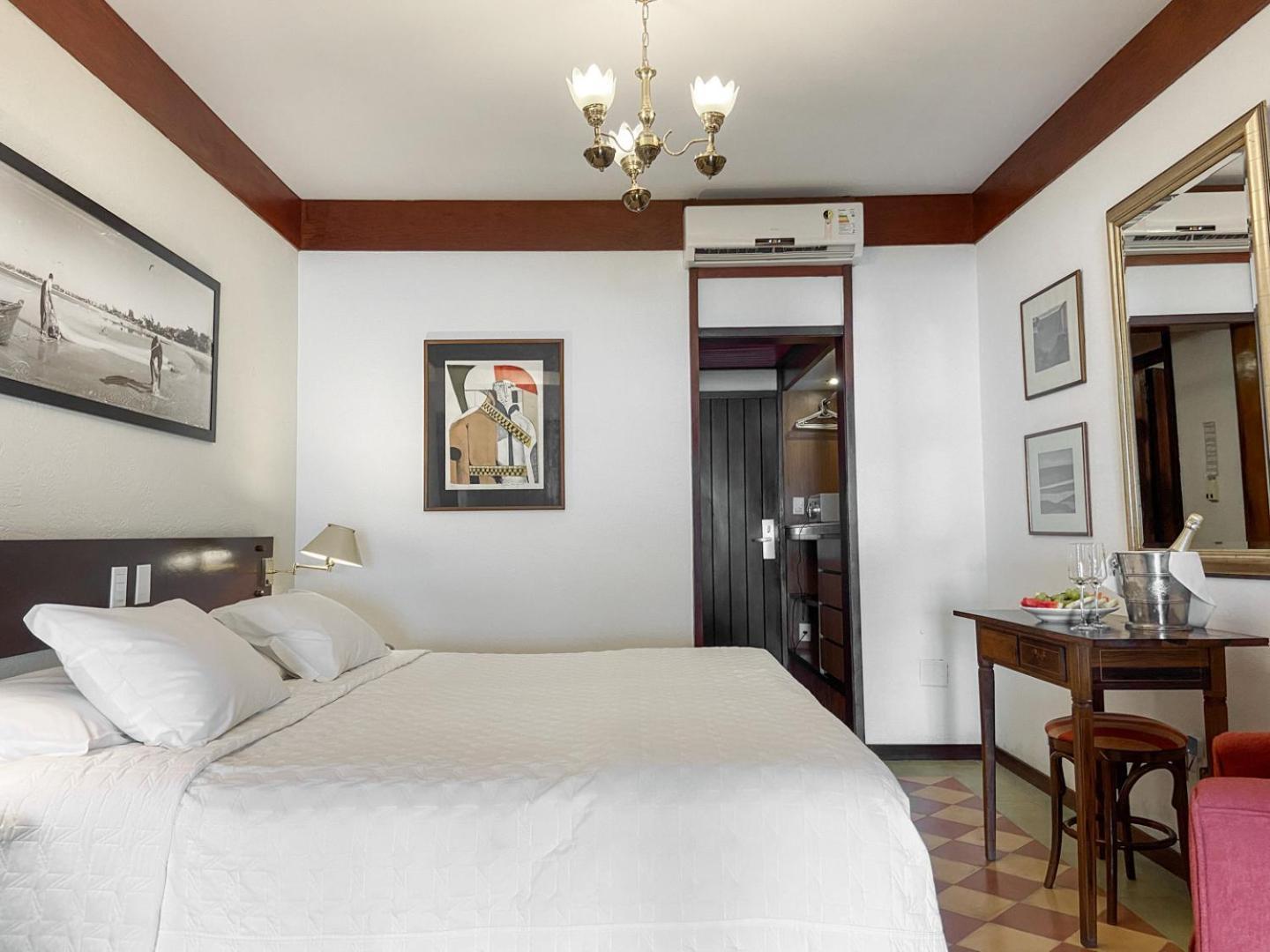 Sailing Hotel & Spa Armacao dos Buzios Bagian luar foto