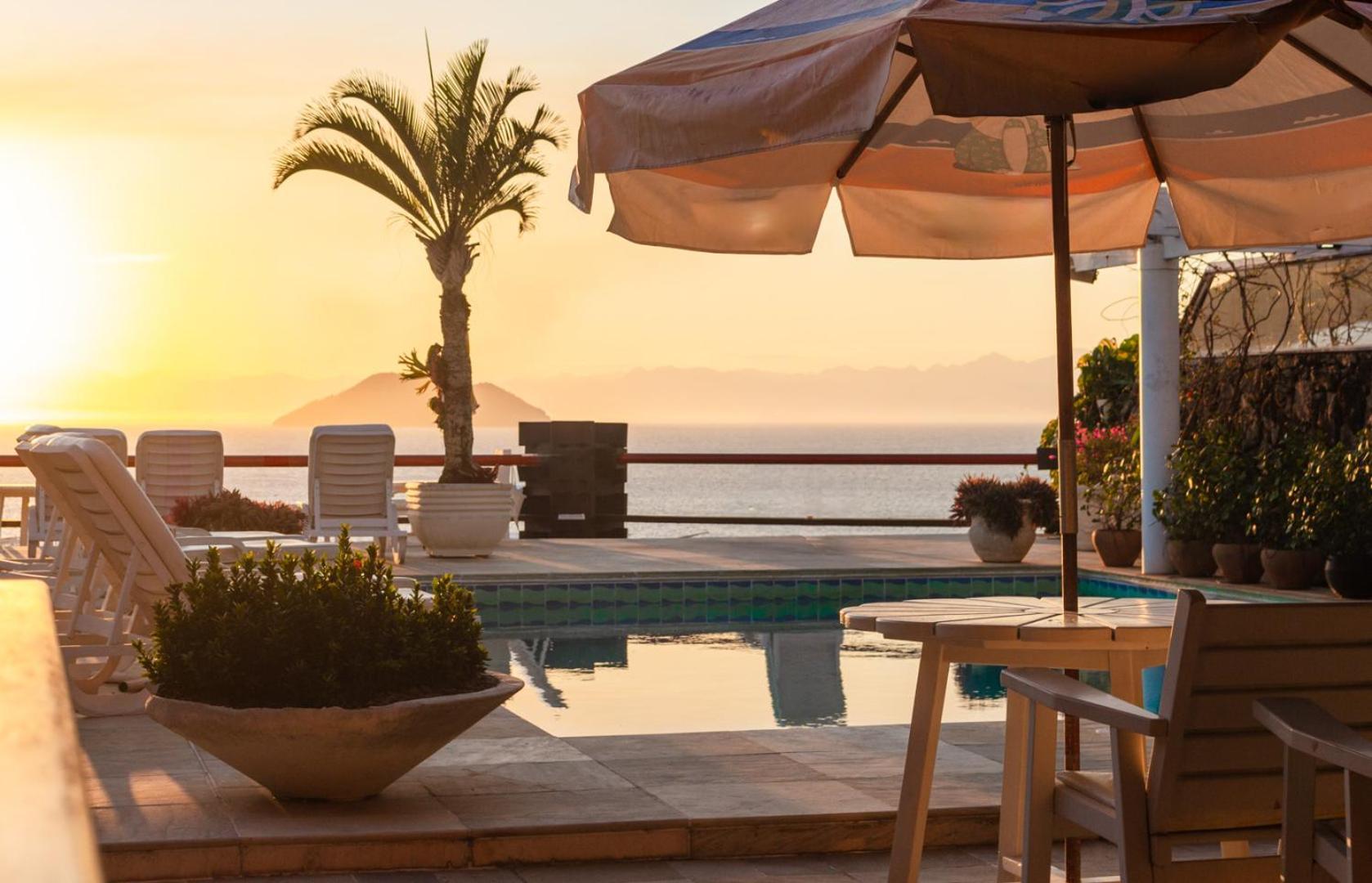 Sailing Hotel & Spa Armacao dos Buzios Bagian luar foto