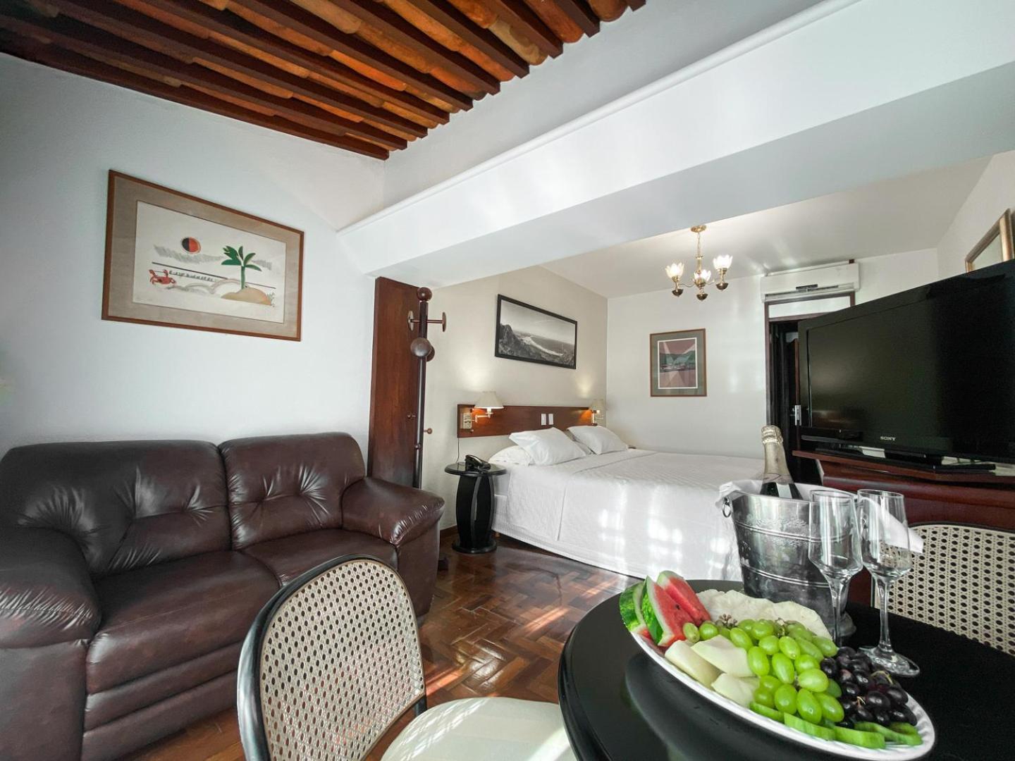 Sailing Hotel & Spa Armacao dos Buzios Bagian luar foto