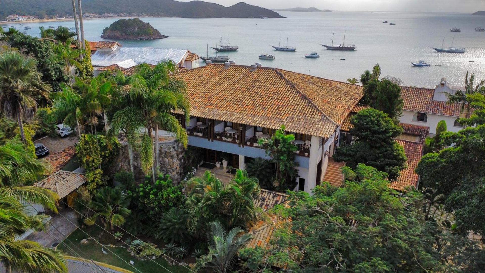 Sailing Hotel & Spa Armacao dos Buzios Bagian luar foto