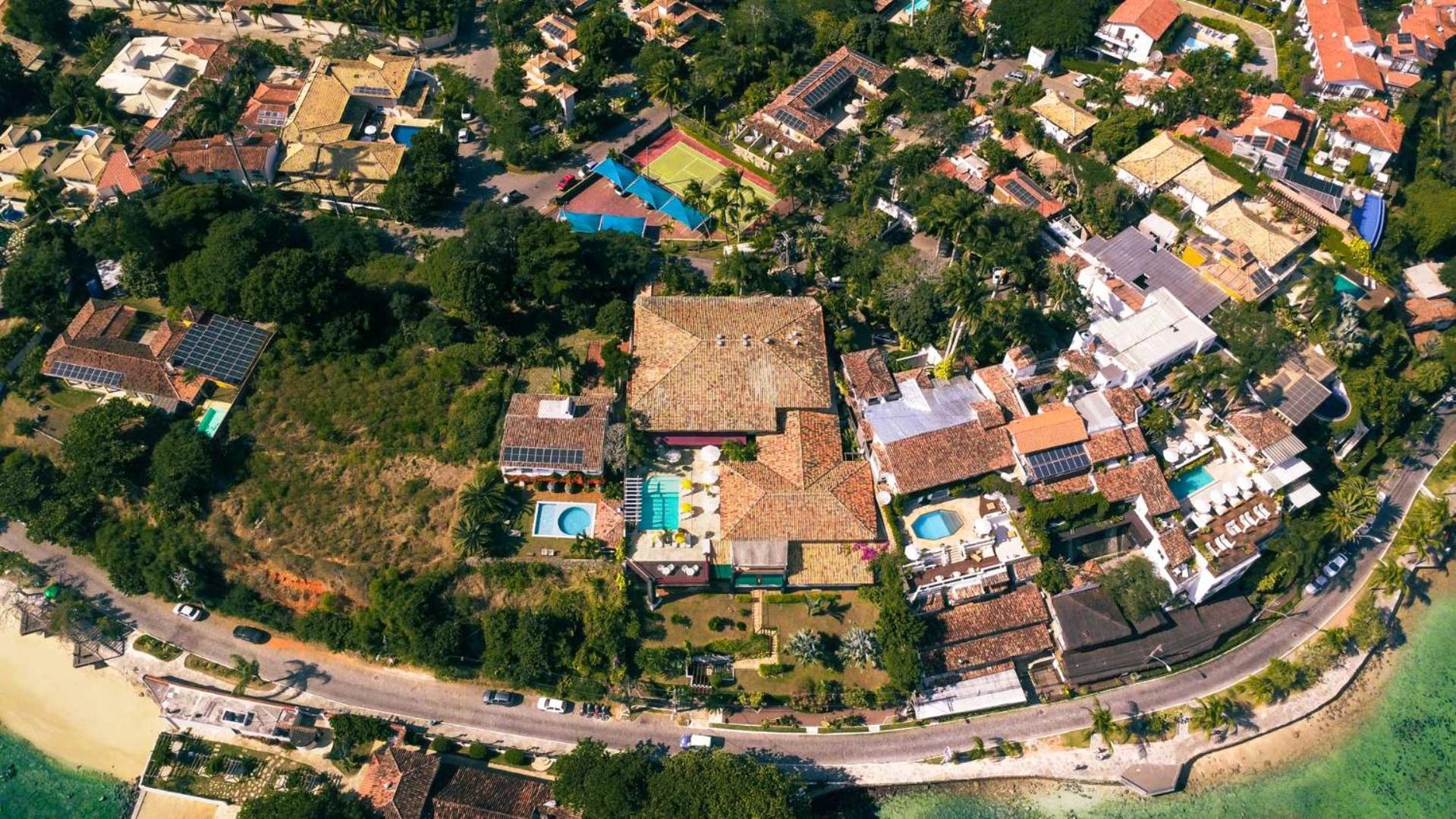 Sailing Hotel & Spa Armacao dos Buzios Bagian luar foto