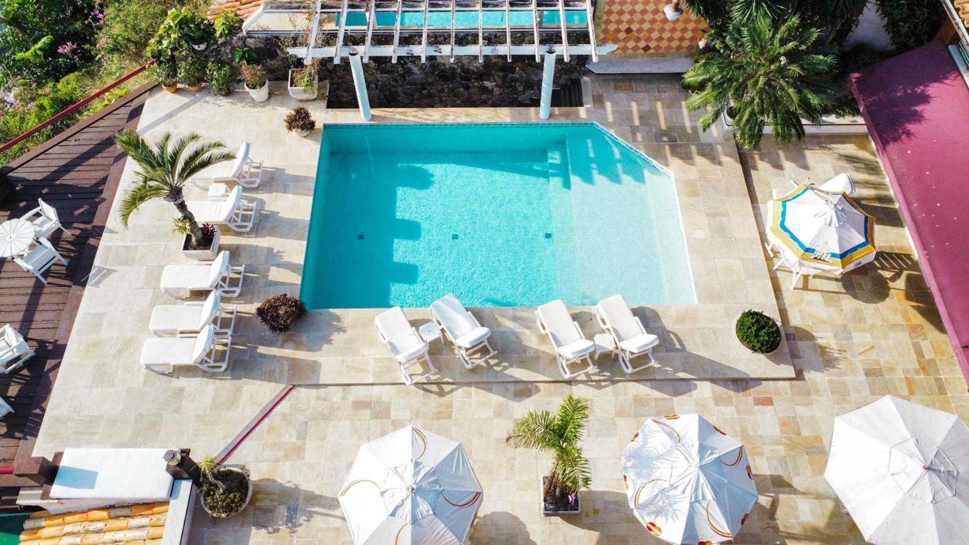 Sailing Hotel & Spa Armacao dos Buzios Bagian luar foto