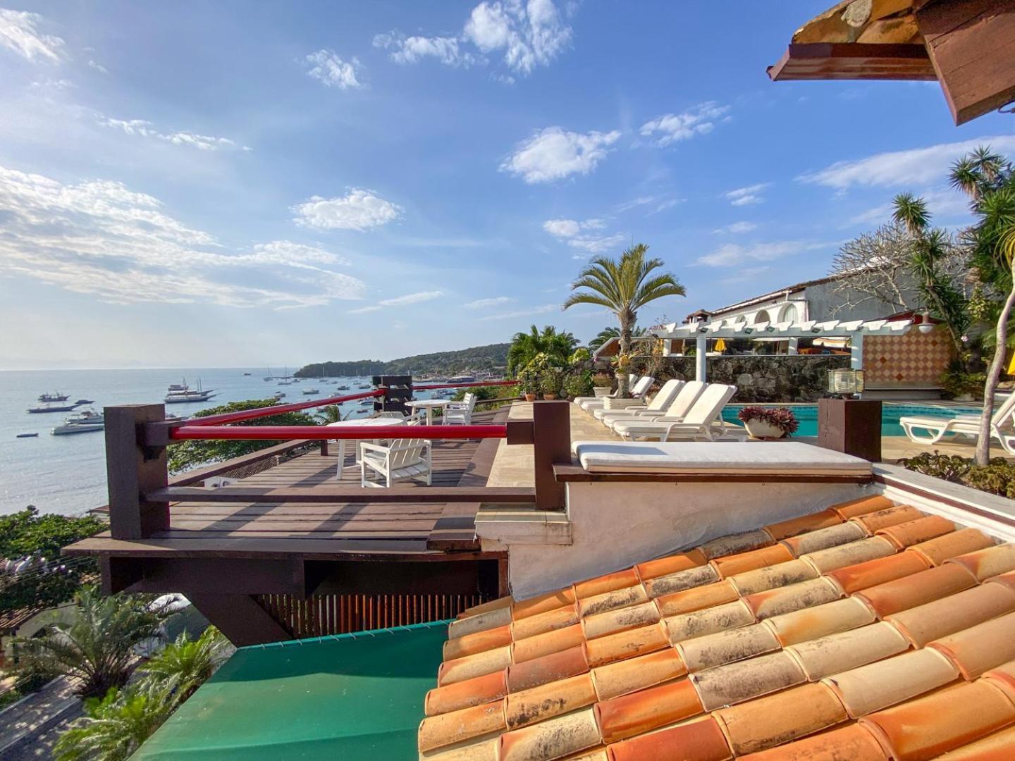 Sailing Hotel & Spa Armacao dos Buzios Bagian luar foto
