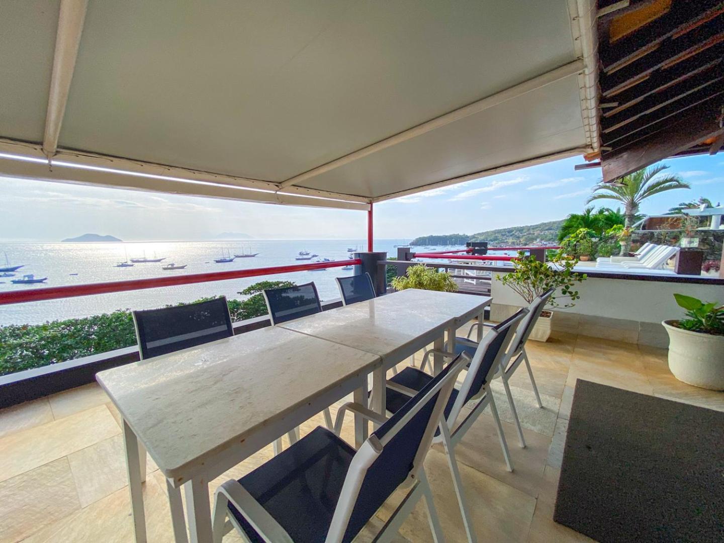Sailing Hotel & Spa Armacao dos Buzios Bagian luar foto