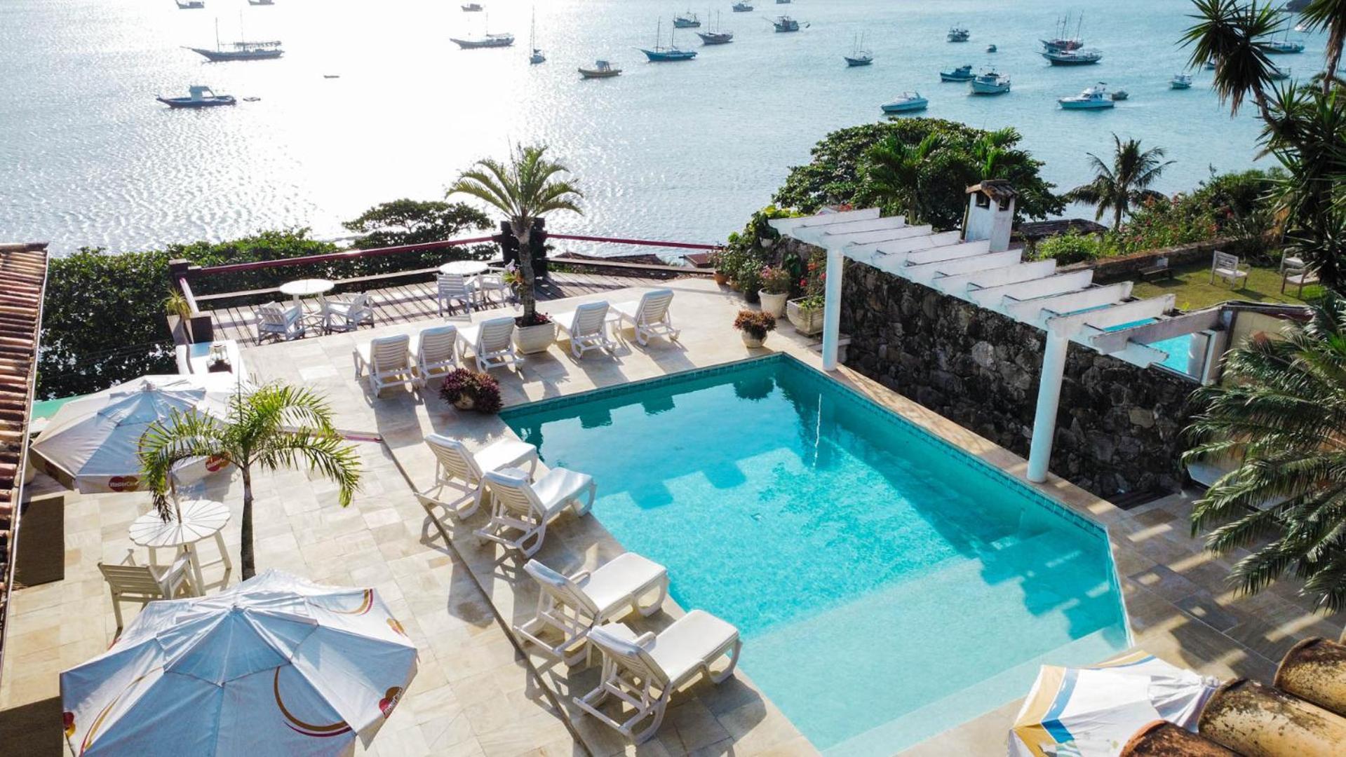 Sailing Hotel & Spa Armacao dos Buzios Bagian luar foto