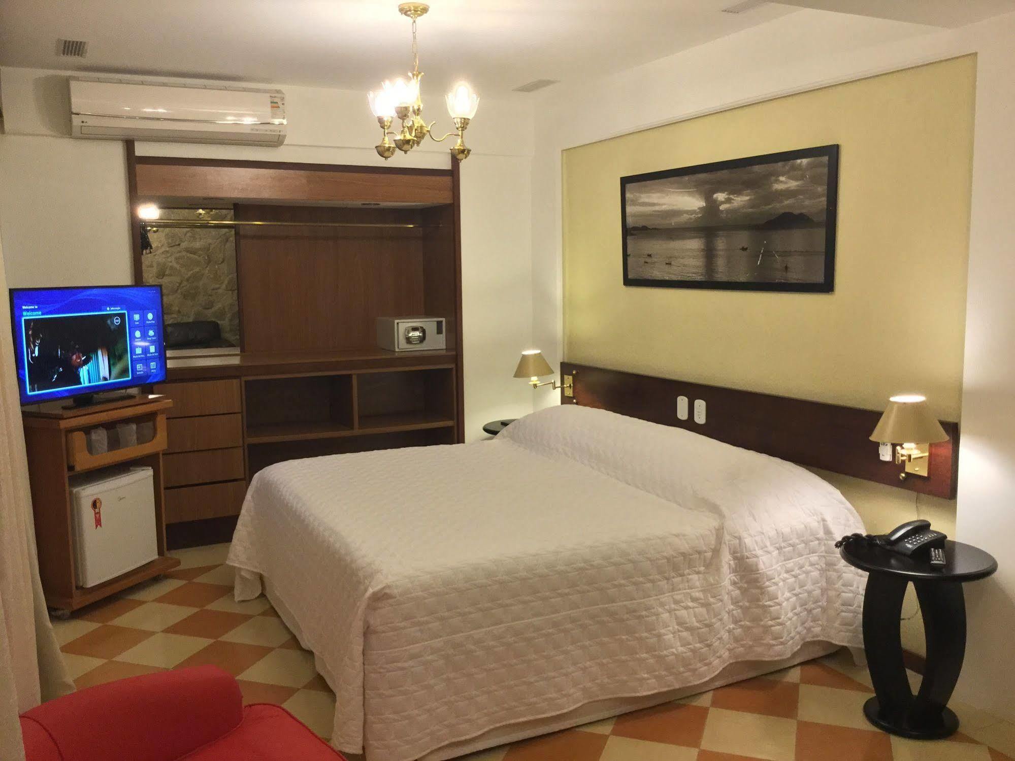 Sailing Hotel & Spa Armacao dos Buzios Bagian luar foto