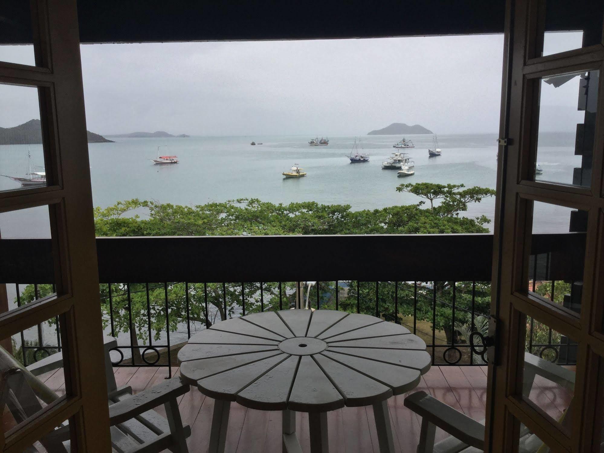Sailing Hotel & Spa Armacao dos Buzios Bagian luar foto