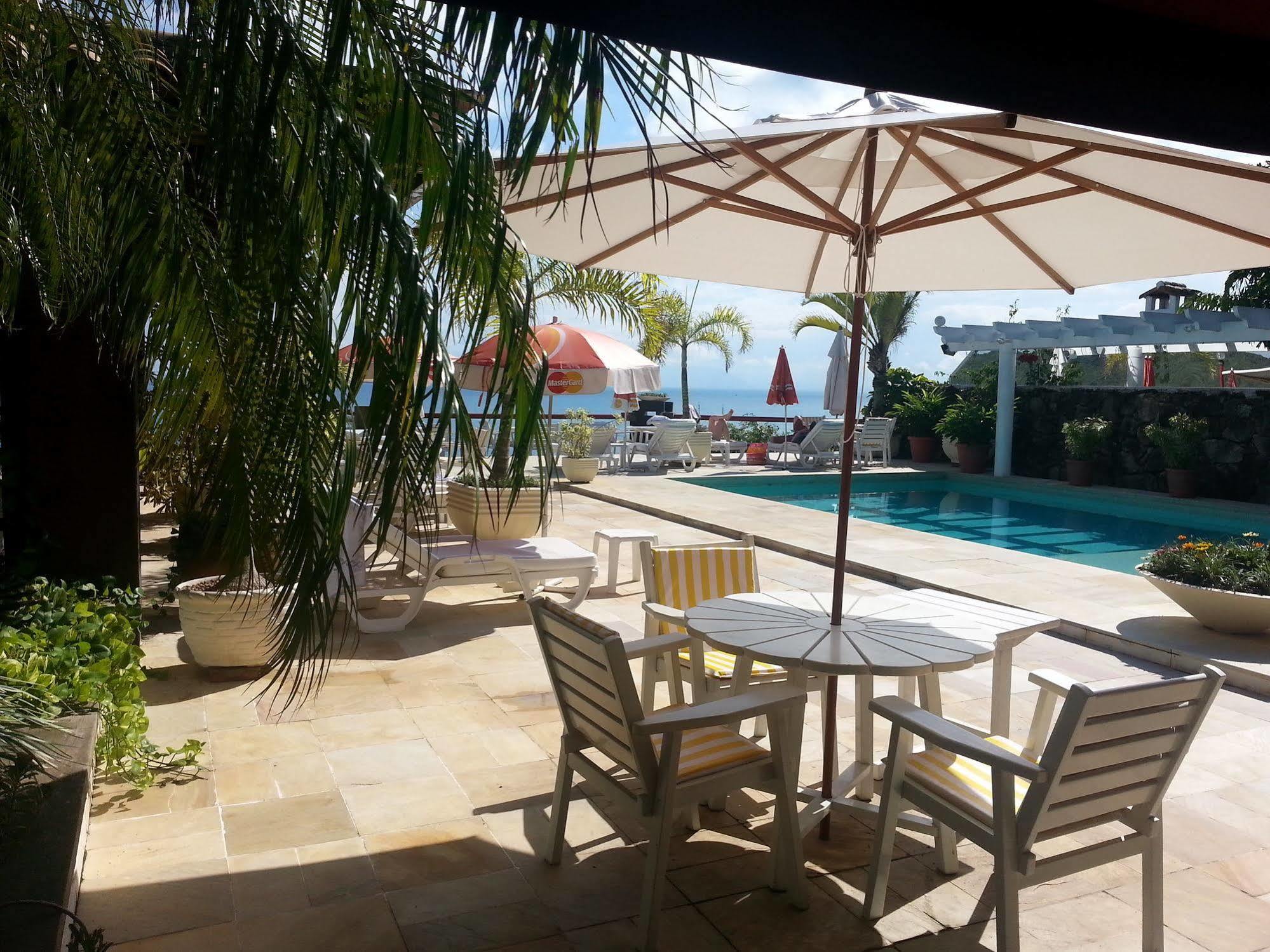 Sailing Hotel & Spa Armacao dos Buzios Bagian luar foto