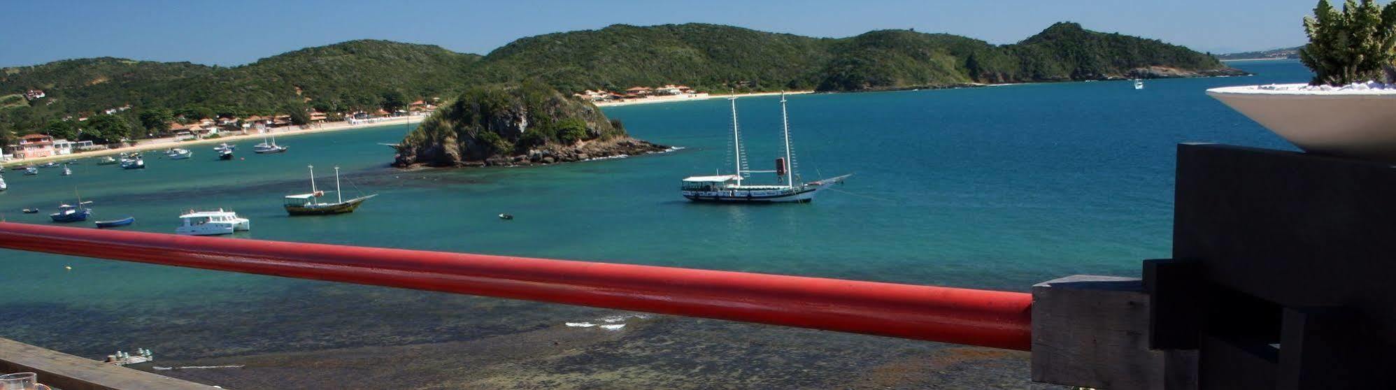 Sailing Hotel & Spa Armacao dos Buzios Bagian luar foto