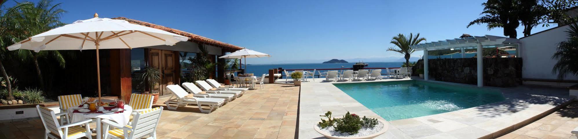 Sailing Hotel & Spa Armacao dos Buzios Bagian luar foto
